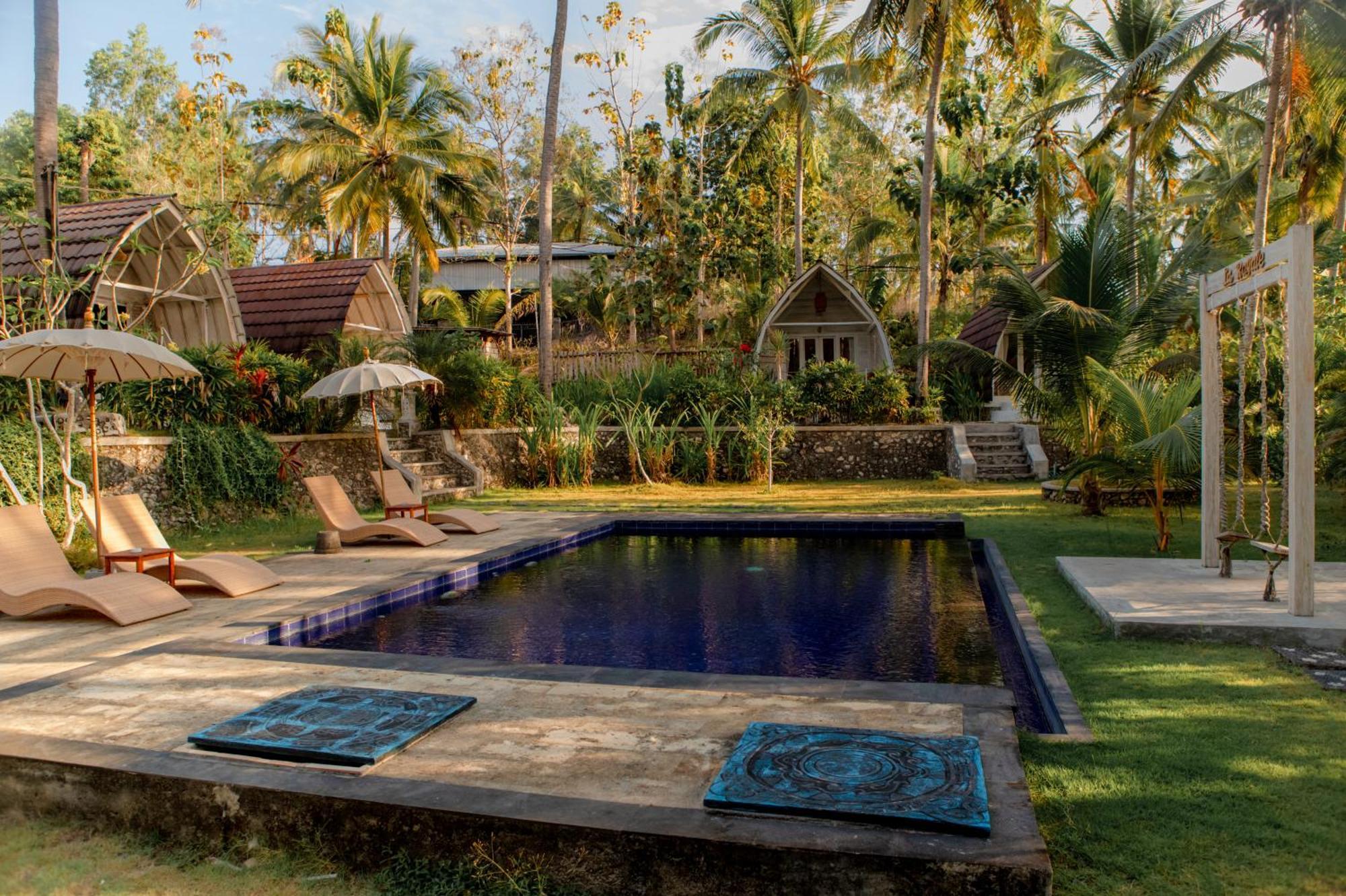 La Royale Nusa Penida Toyapakeh Zewnętrze zdjęcie