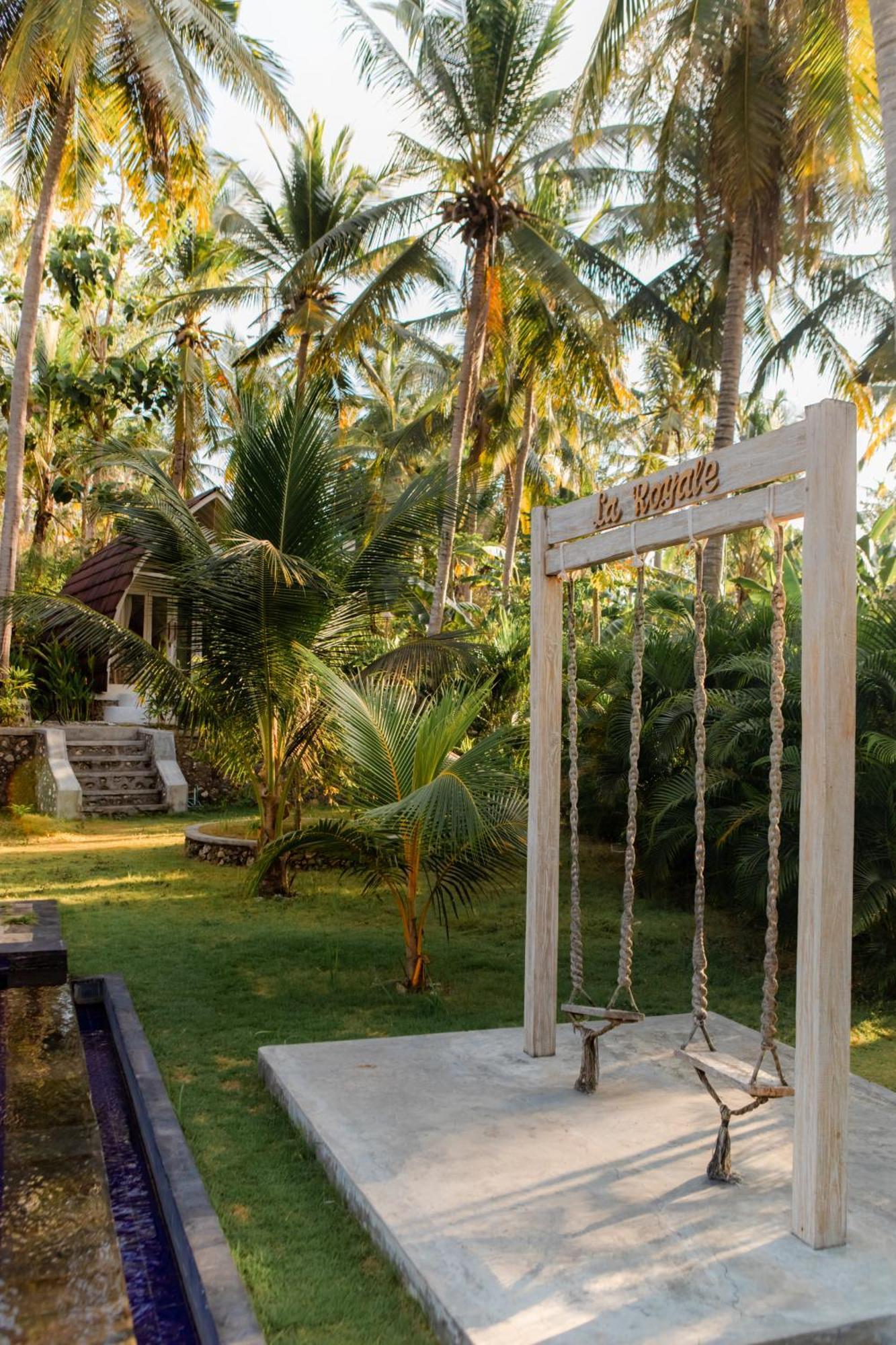 La Royale Nusa Penida Toyapakeh Zewnętrze zdjęcie