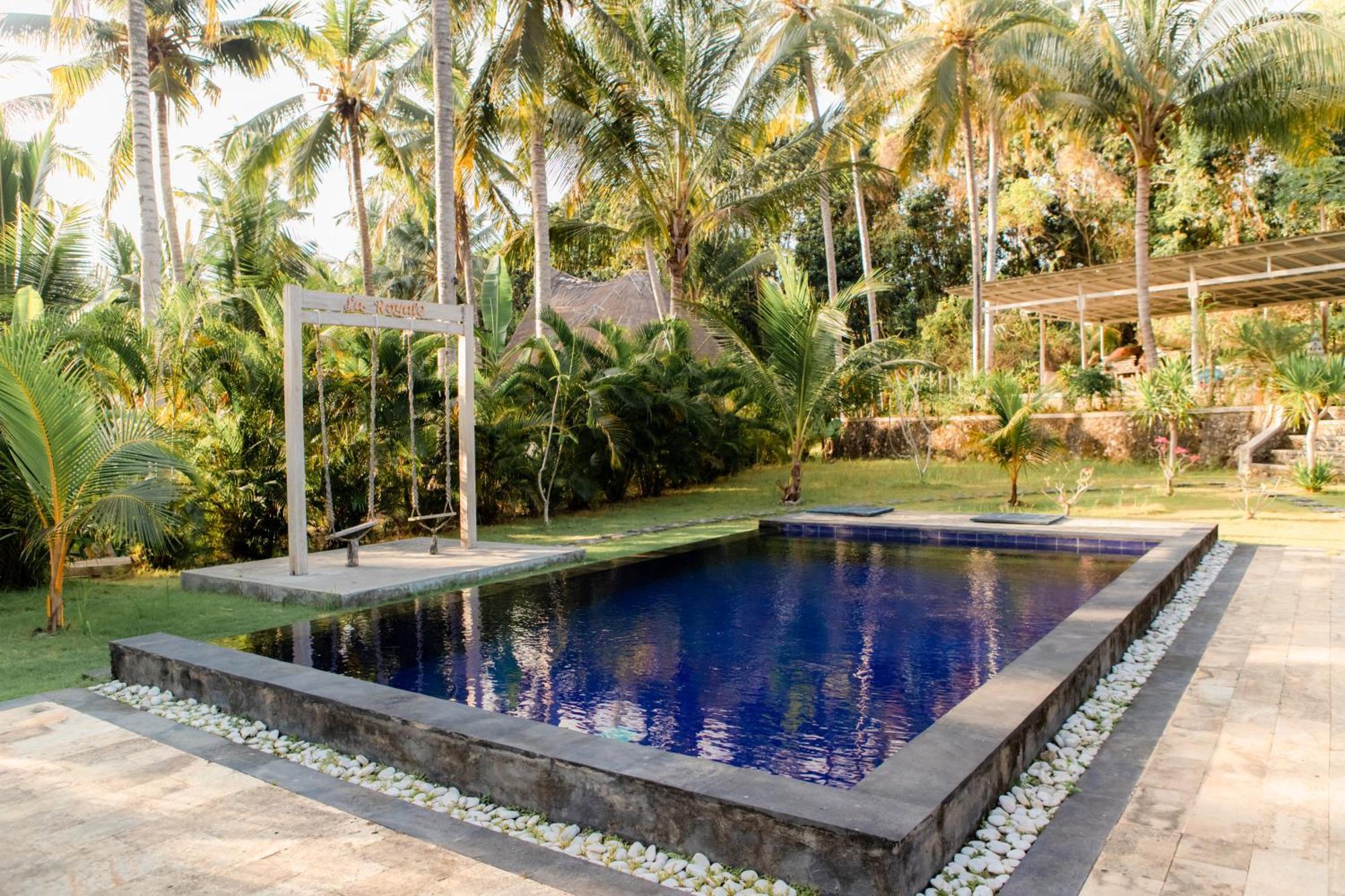 La Royale Nusa Penida Toyapakeh Zewnętrze zdjęcie