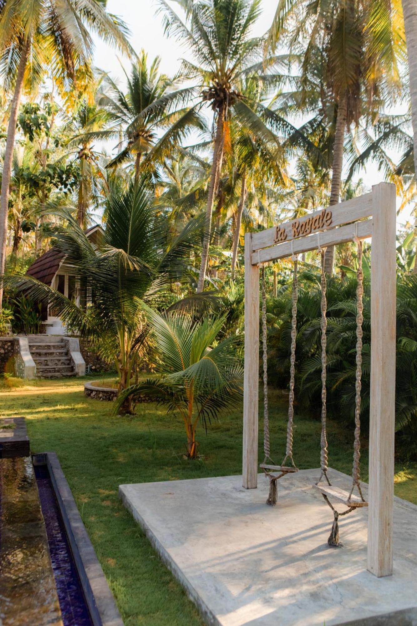 La Royale Nusa Penida Toyapakeh Zewnętrze zdjęcie